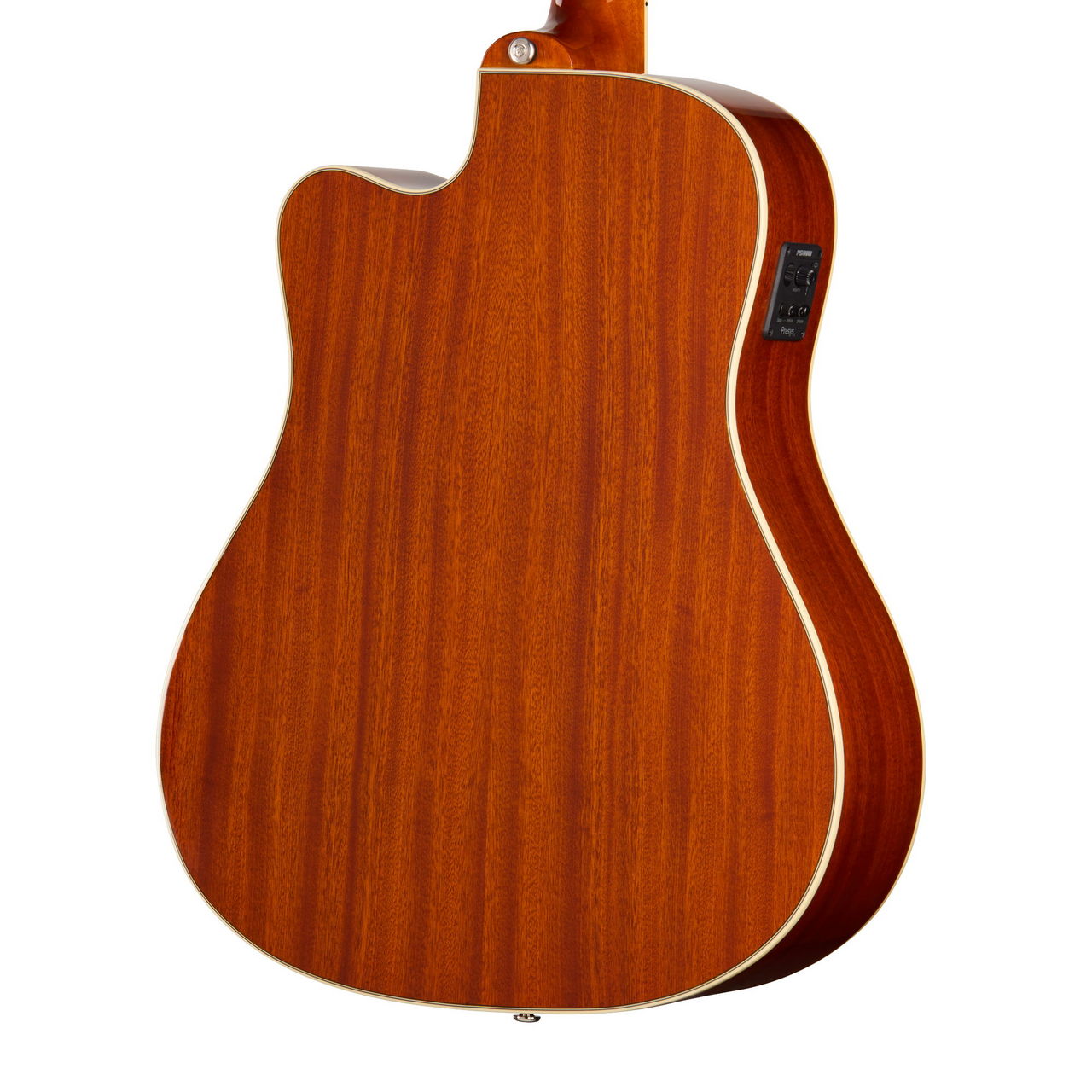 Epiphone Hummingbird Studio EC Heritage Cherry Sunburst エレアコ 