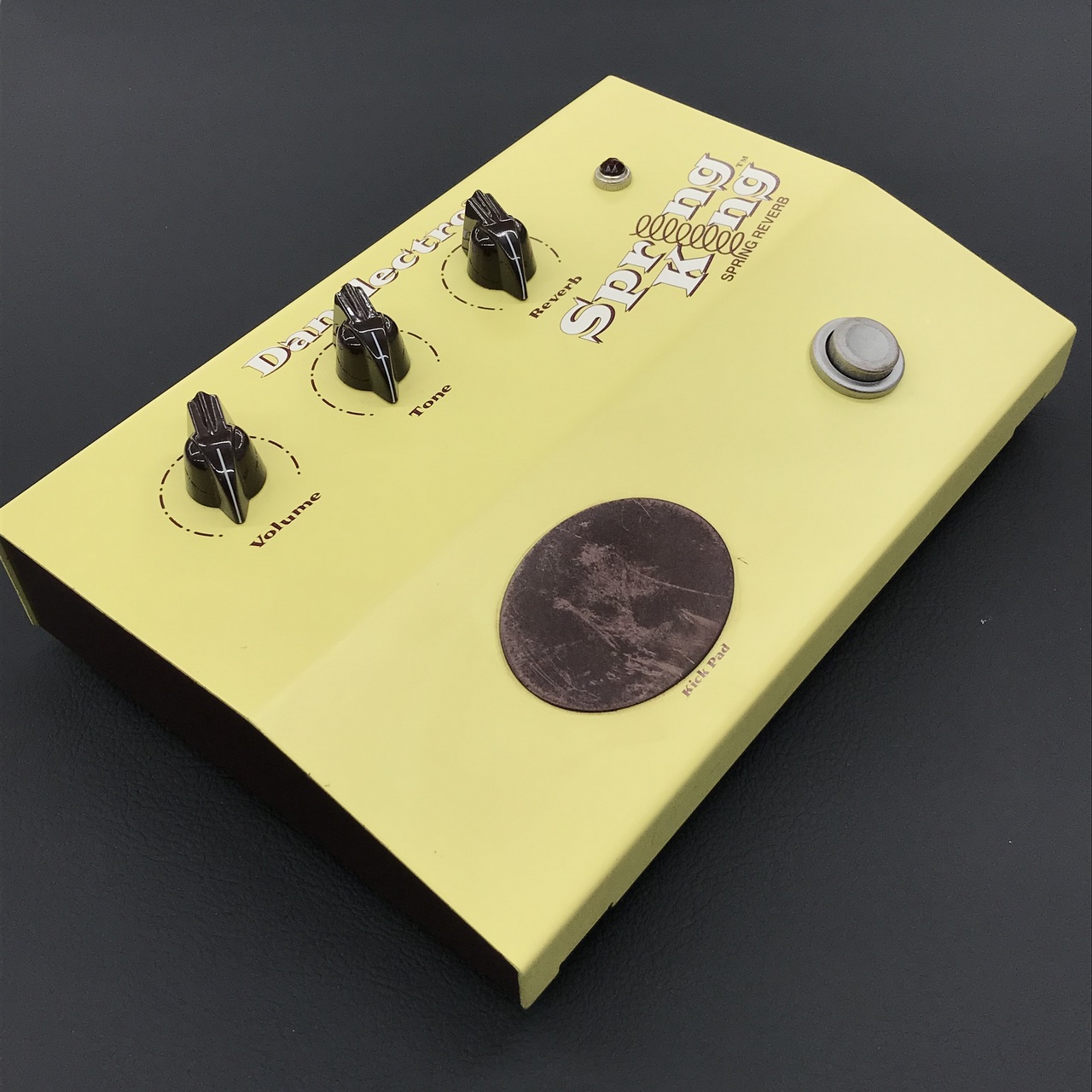 Danelectro DSR-1 Spring King（中古）【楽器検索デジマート】