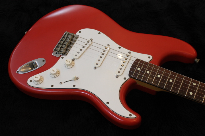 Provision Stratocaster Type（中古）【楽器検索デジマート】