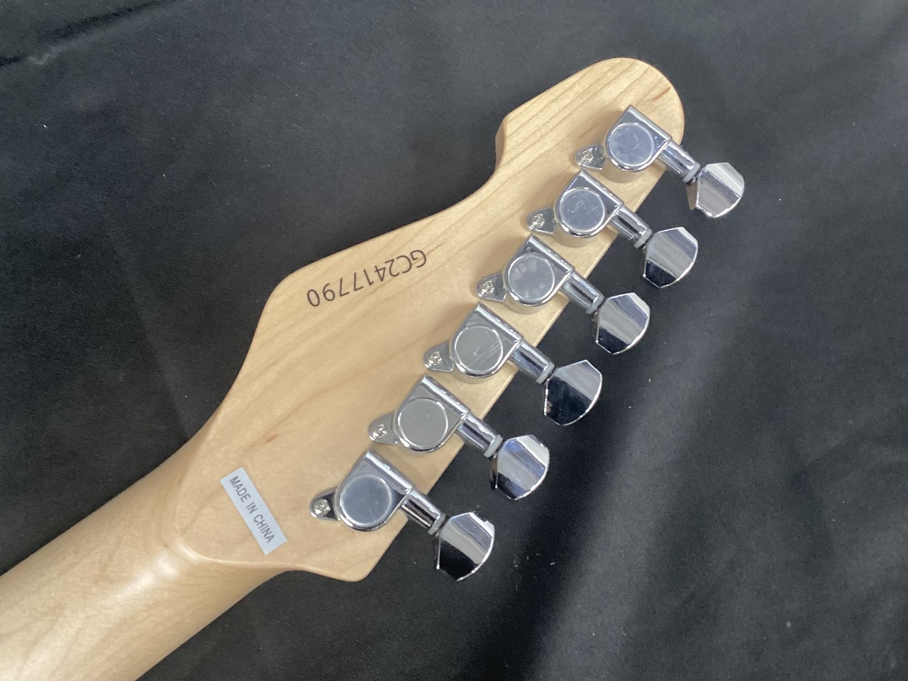 GrassRoots G-THROBBER-DX / Natural (グラスルーツ テレキャス