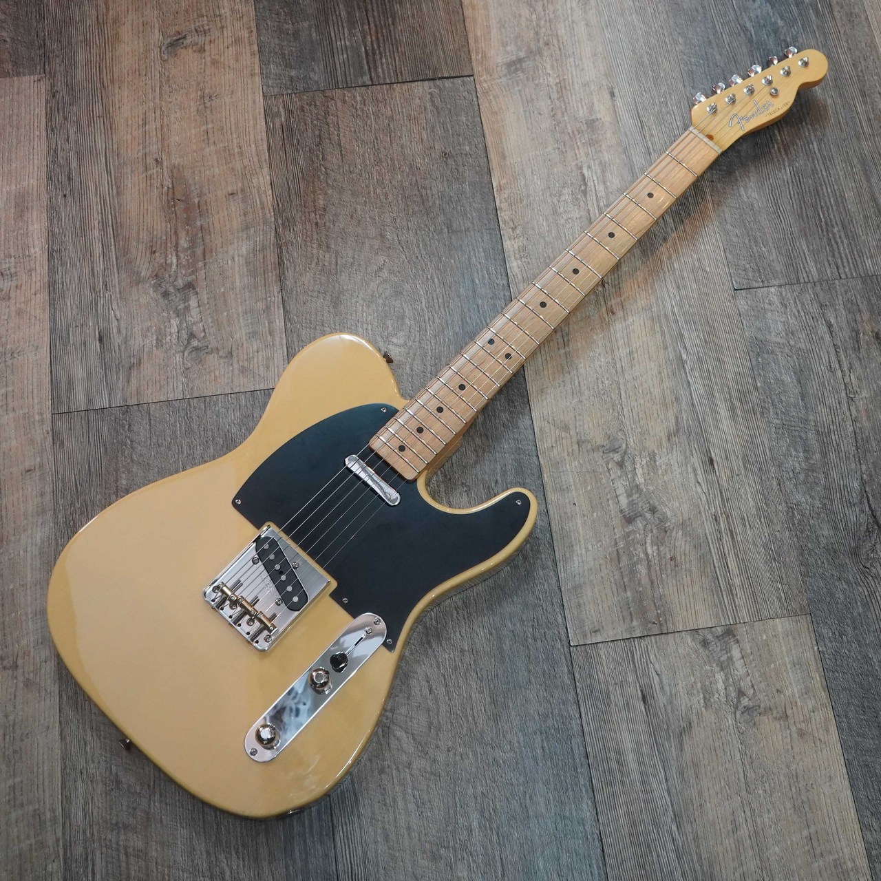 fender made in japan hybrid 50s テレキャスター Fender Made in Japan Hybrid 50s Telecaster（中古）【楽器検索