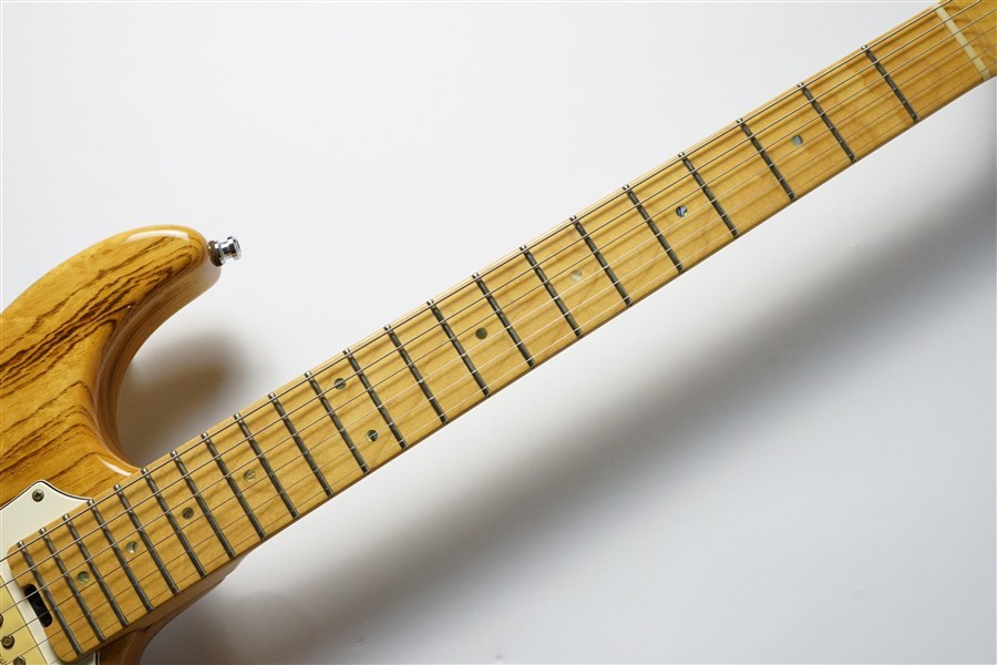 ESP Snapper-S/AS - Burner Natural（中古）【楽器検索デジマート】