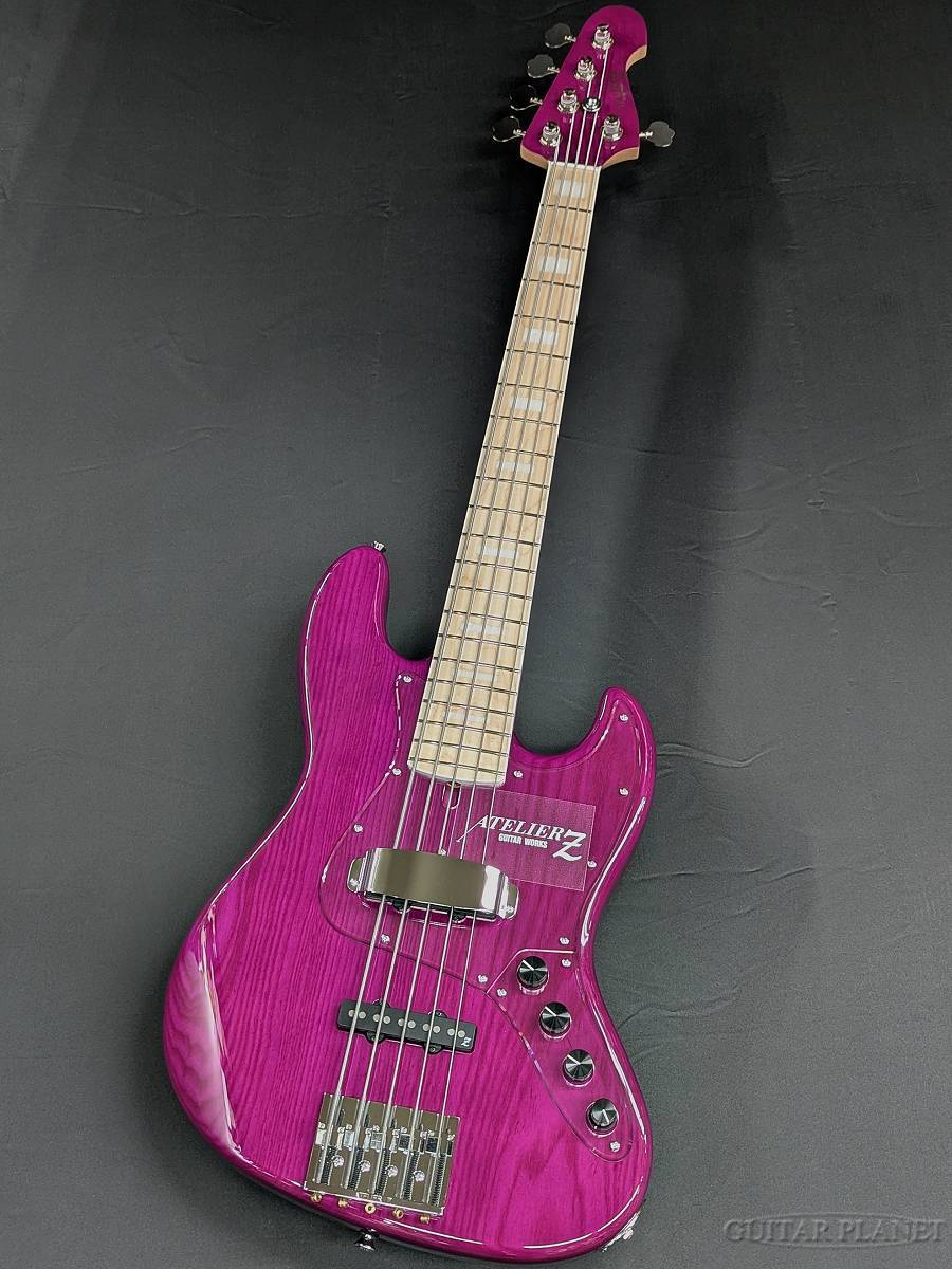 ATELIER Z M#265 Custom -Transparent Purple w/Matching Head-（新品