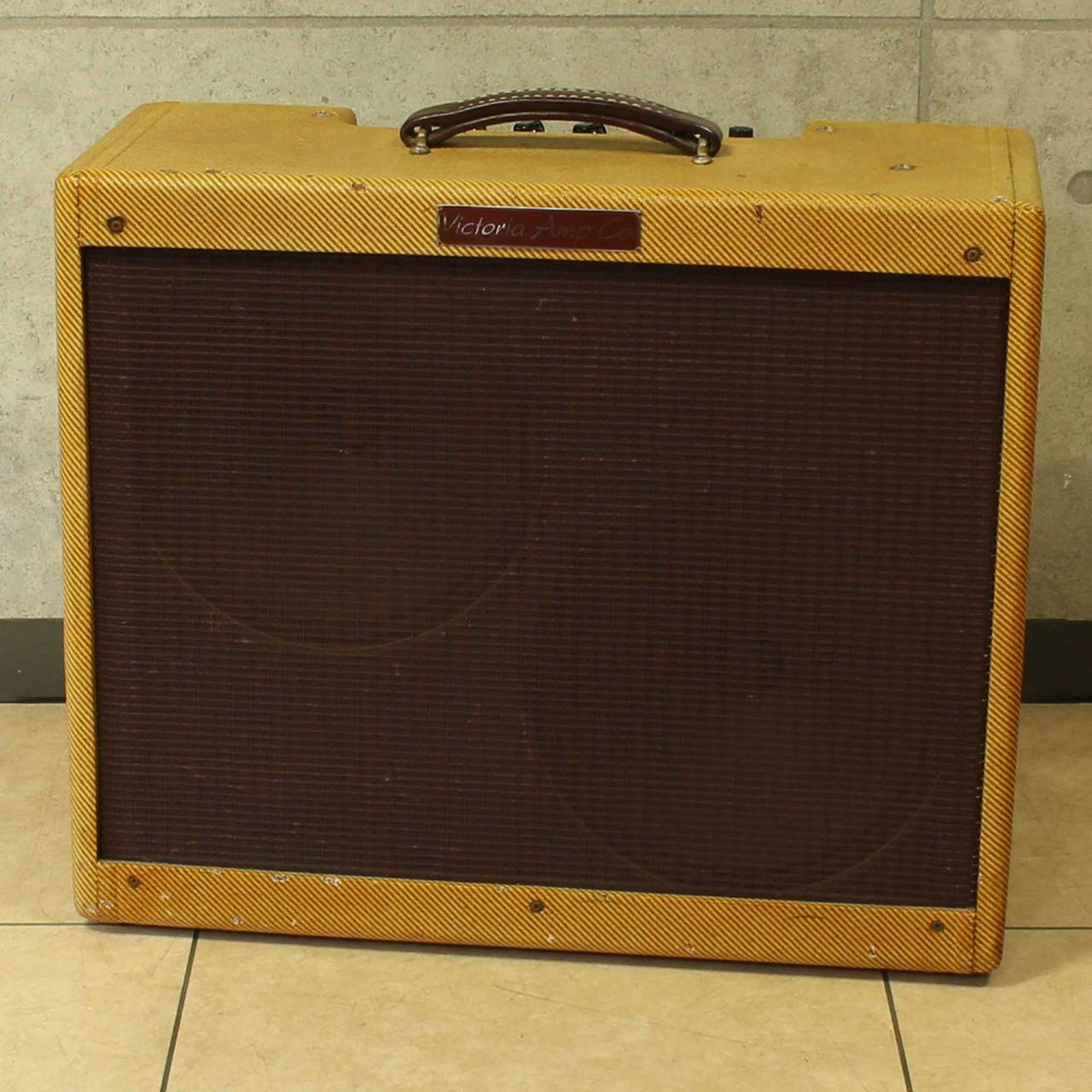 Victoria Double Deluxe Combo（中古/送料無料）【楽器検索デジマート】
