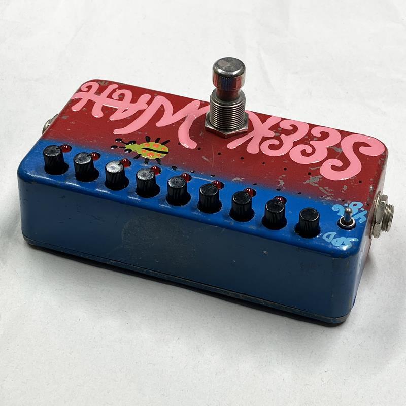 ZVEX SEEK WAH 中古品 Z.Vex USED 中古 SEEK WAH（中古）【楽器検索デジマート】