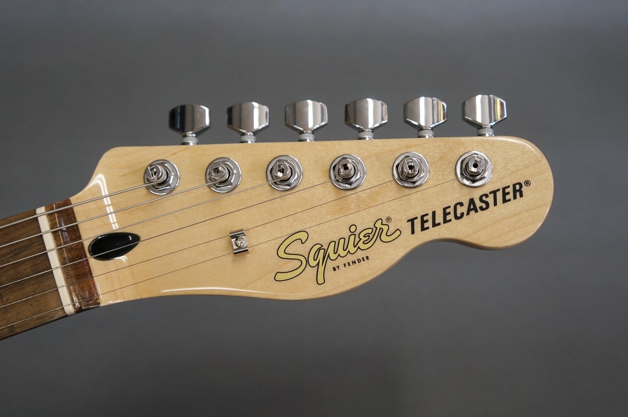 Squier by Fender Affinity Series Telecaster Olympic White（新品 