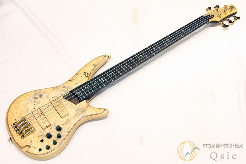 【世界9本限定モデル】Ibanez SR5BBLTD 5弦ベース mt0160178.jpg