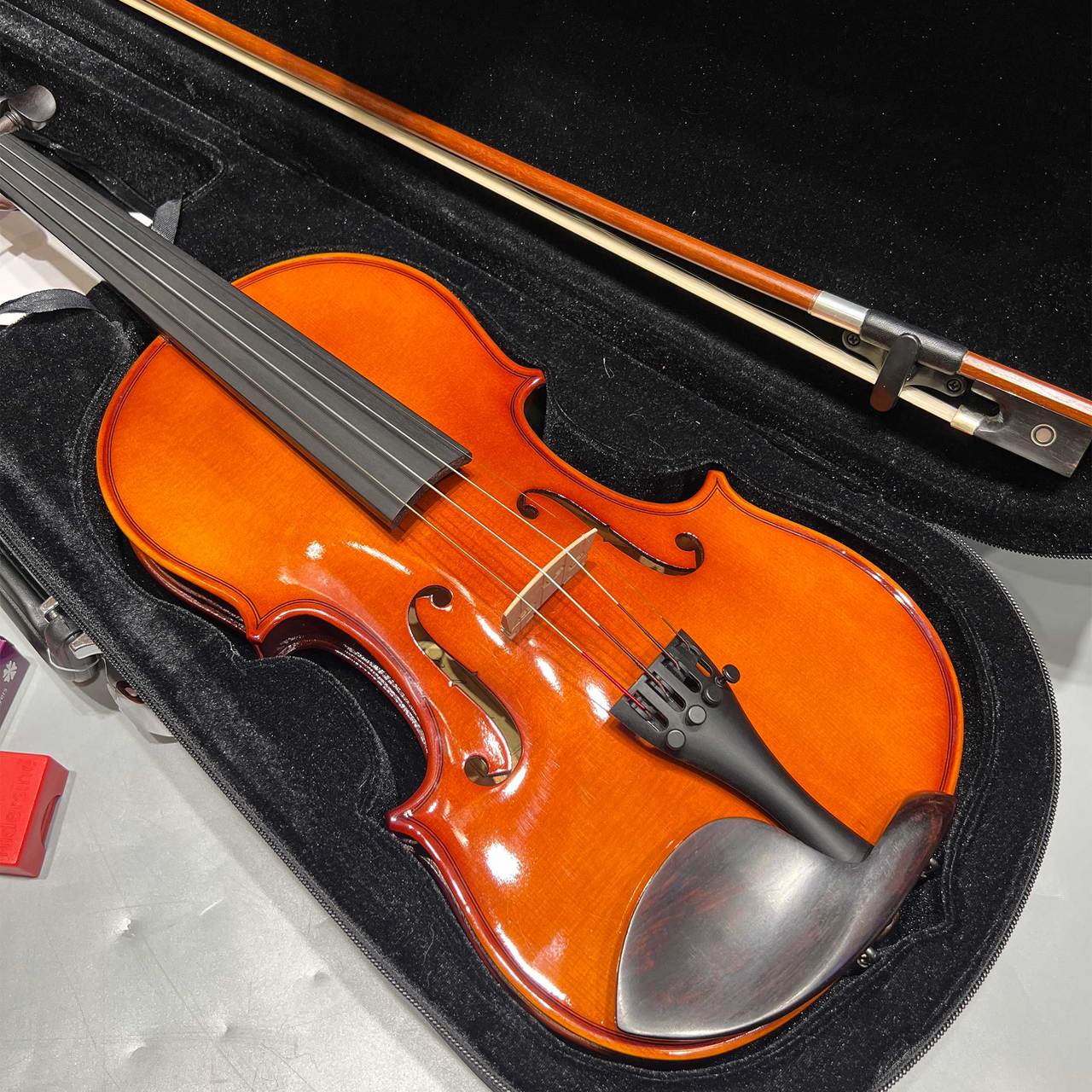 【一部予約！】 Giordano Carlo VS-1 中古バイオリン（中古）【楽器検索 4/4 弦楽器