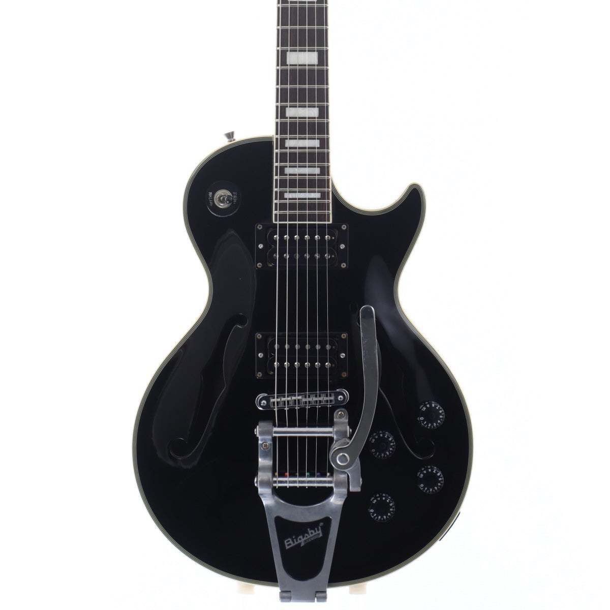 FERNANDES/BURNY BLC-70 Black 【心斎橋店】（中古/送料無料）【楽器