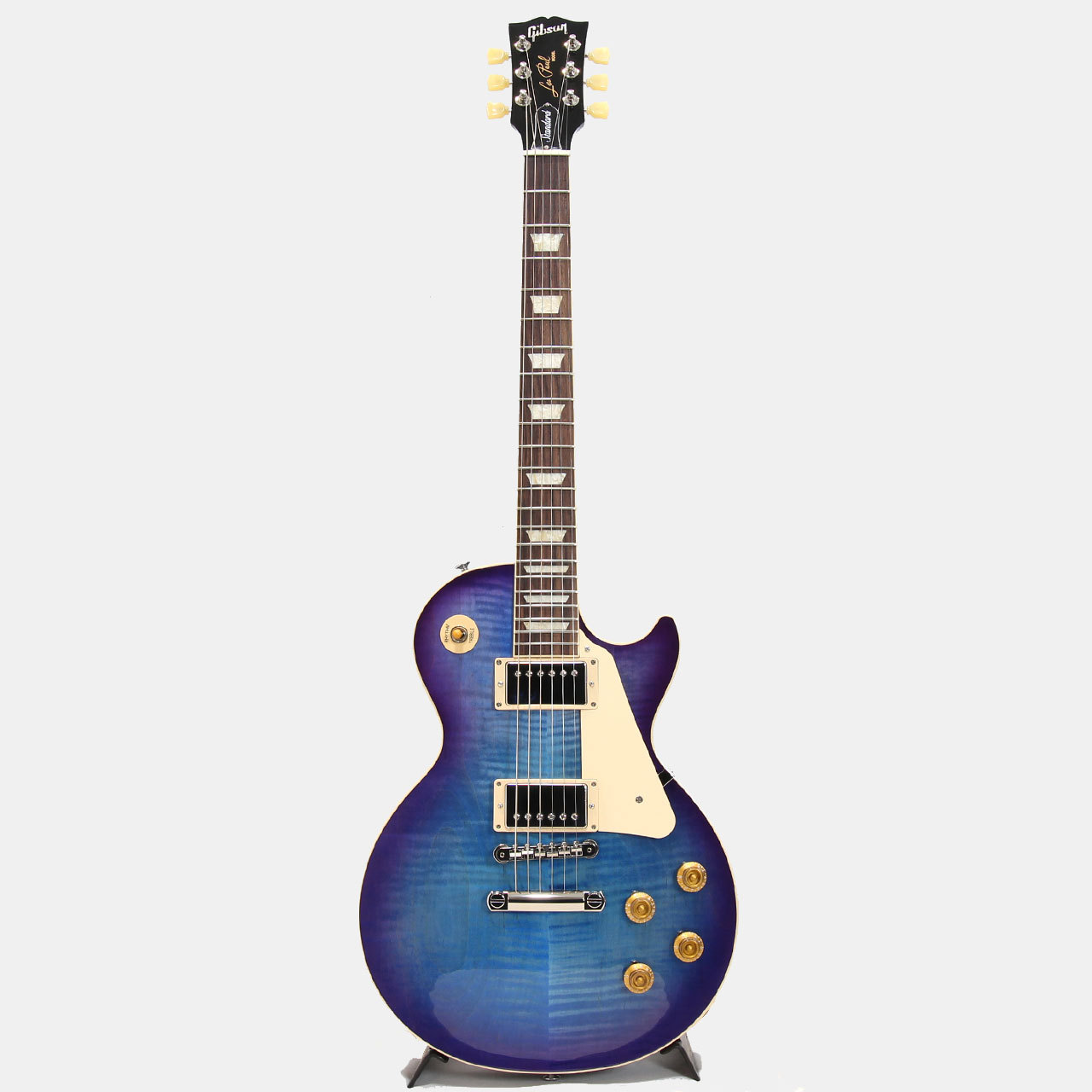 Gibson Custom Color Series Les Paul Standard 50s Figured Top