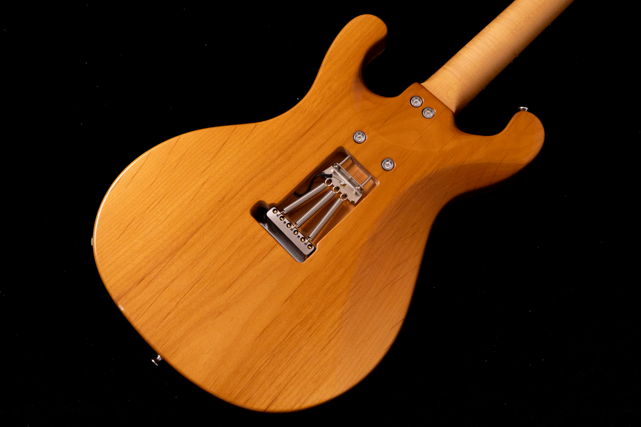 infinite Modernize Bendtop Alder 1P on 5A Quilted Maple Custom