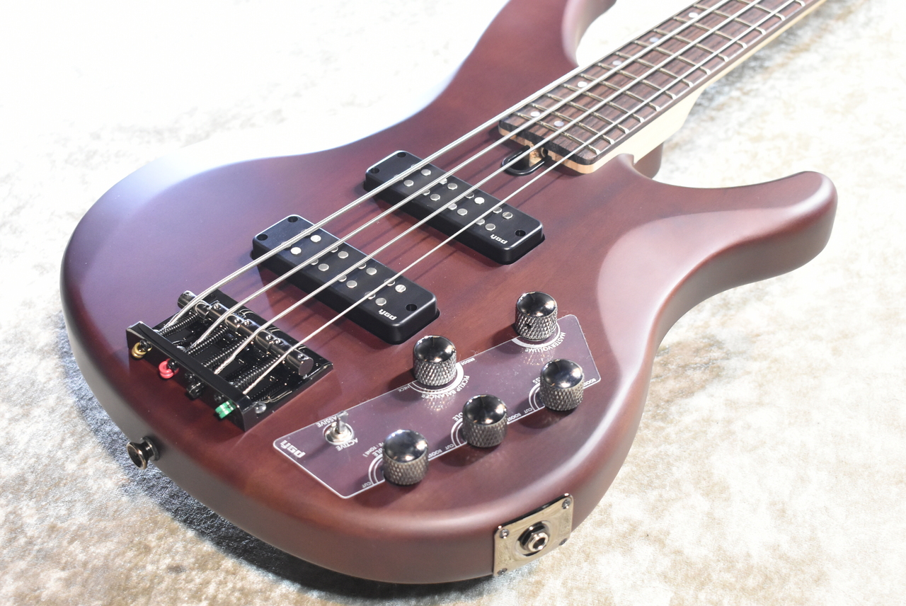YAMAHA TRBX504 TBL -Translucent Brown- #IL L074187【 3.72kg
