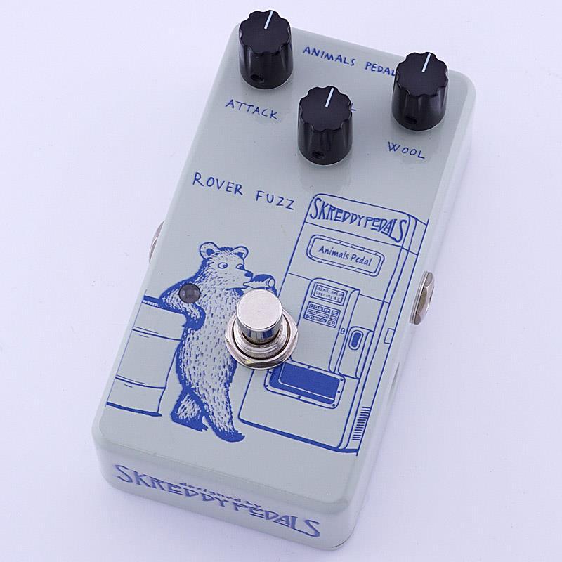 Animals Pedal USED 中古 Rover Fuzz アニマルペダル（中古）【楽器