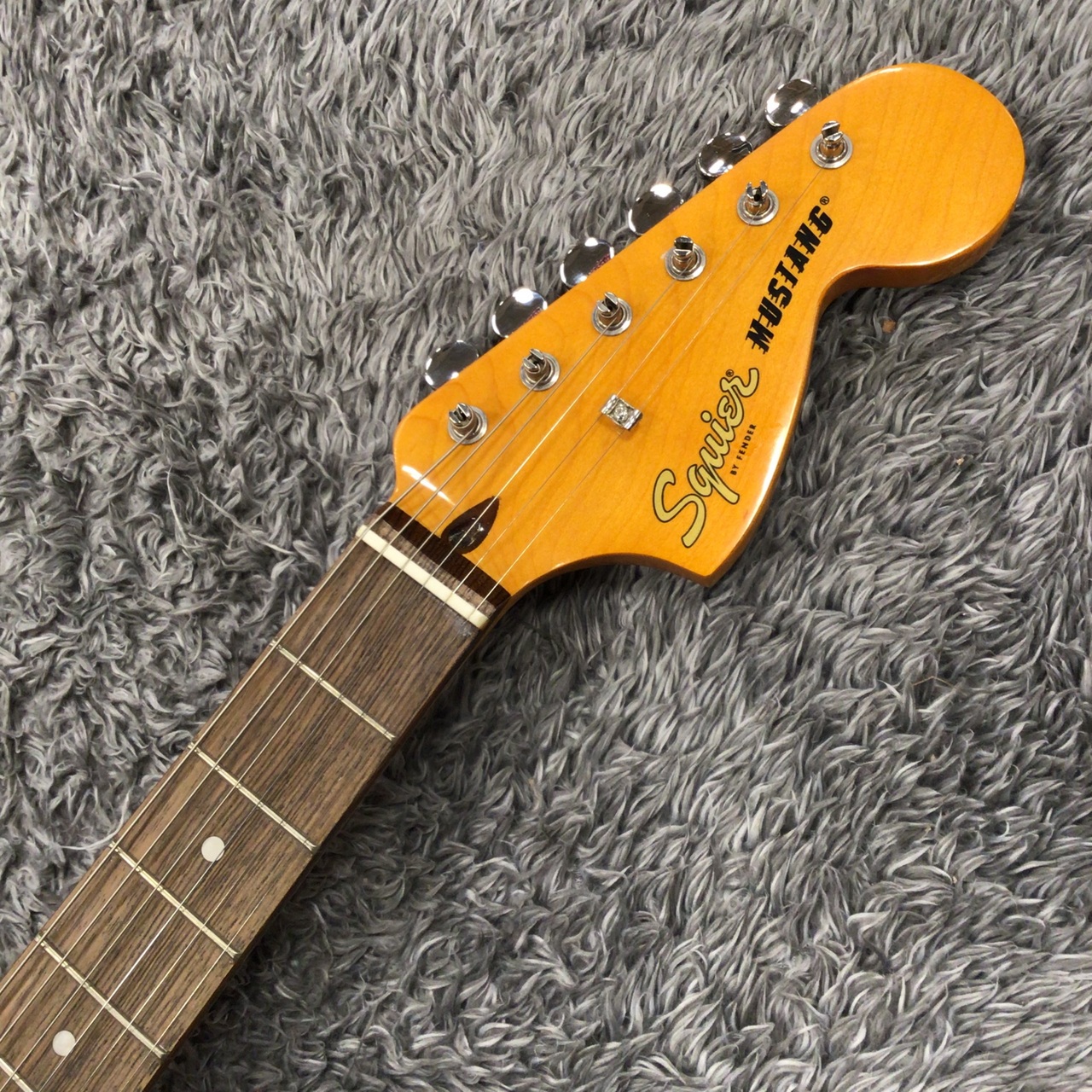 Squier FSR Classic Vibe ムスタング Squier スクワイヤー スクワイア FSR Classic Vibe '60s