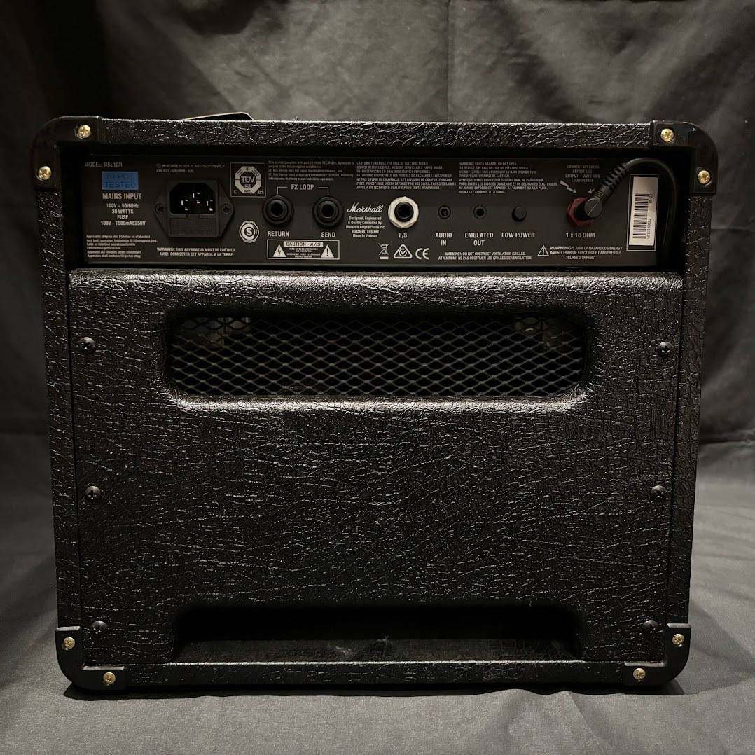 Marshall DSL1C（中古/送料無料）【楽器検索デジマート】