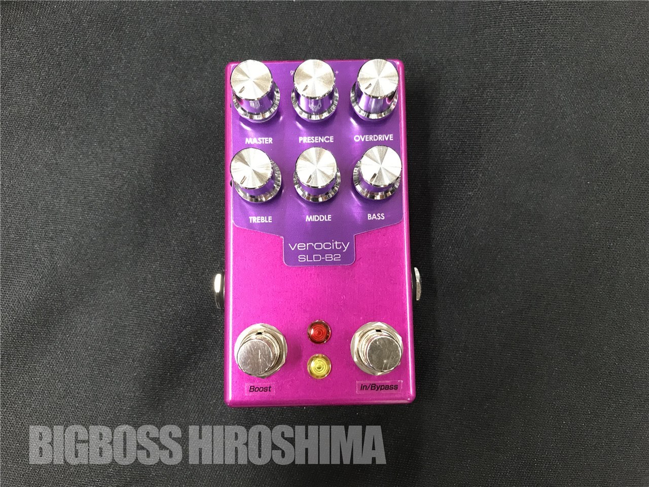 VeroCity Effects Pedals SLD-B2 【受注受付中】（新品/送料無料