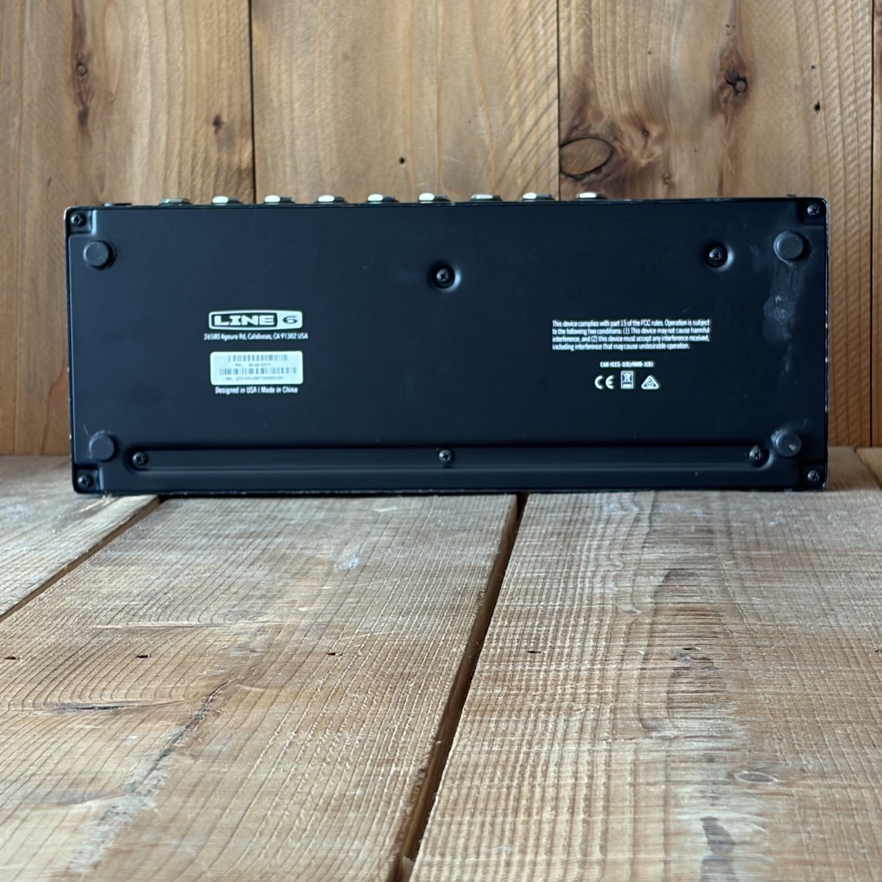 LINE 6 HX STOMP XL（中古/送料無料）【楽器検索デジマート】