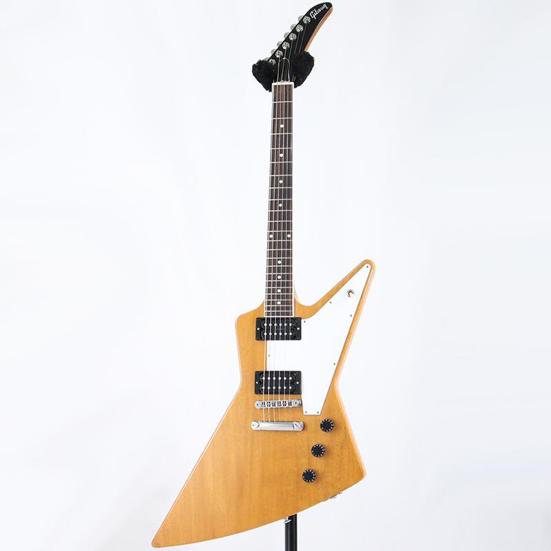 Gibson 70s Explorer (Antique Natural)（新品）【楽器検索デジマート】