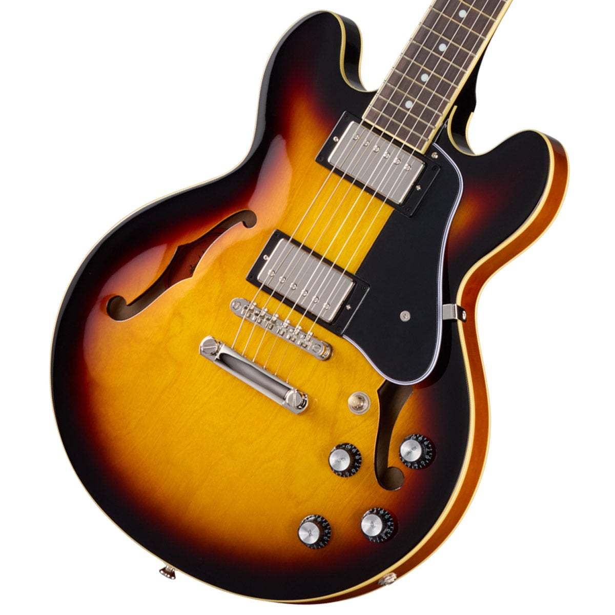 Epiphone Inspired by Gibson ES-339 with Rosewood Fretboard Vintage