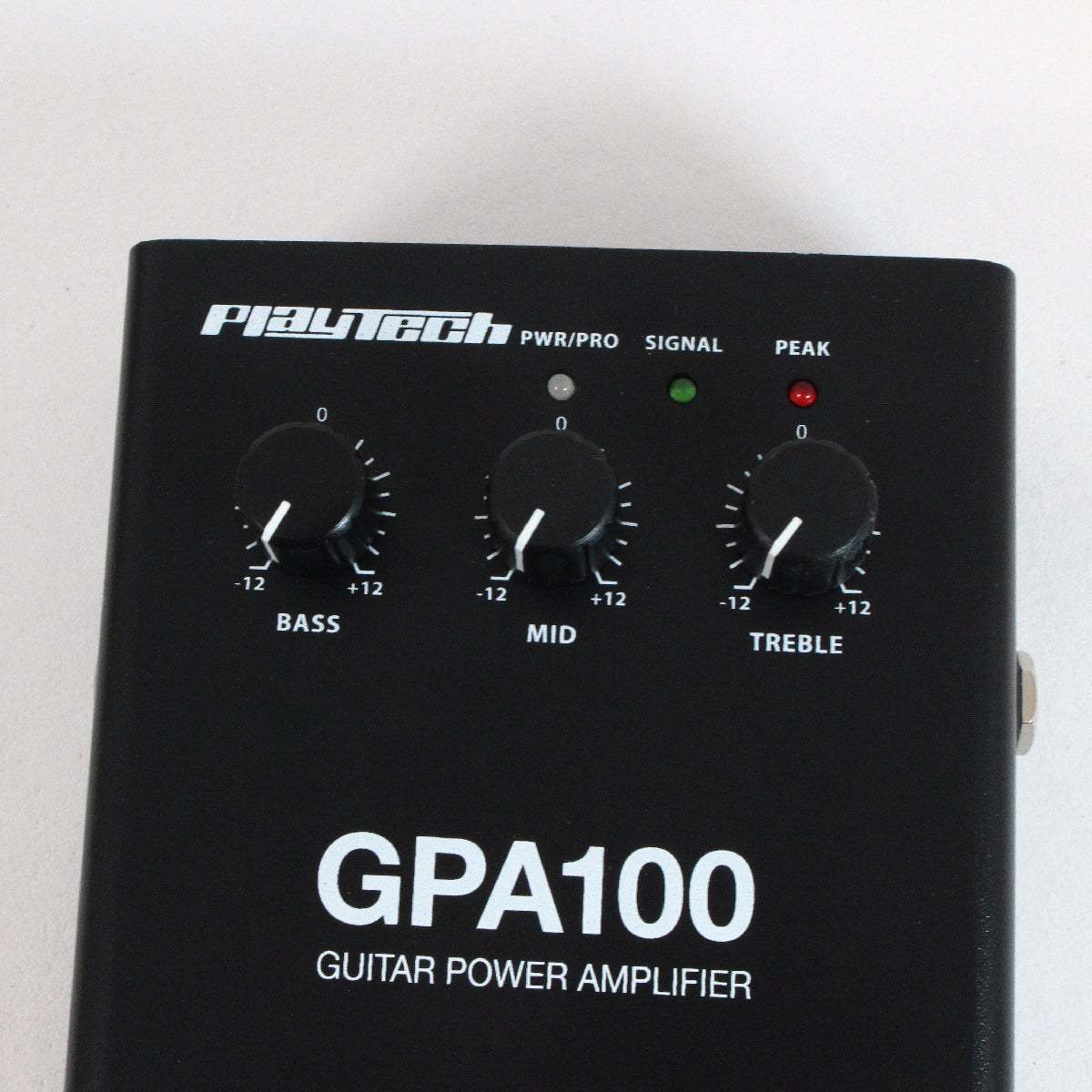 PLAYTECH GPA100 GUITAR POWER AMP 【渋谷店】（中古）【楽器検索