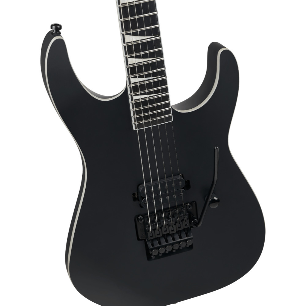 Jackson ジャクソン Pro Plus Pure Metal Limited Edition Soloist