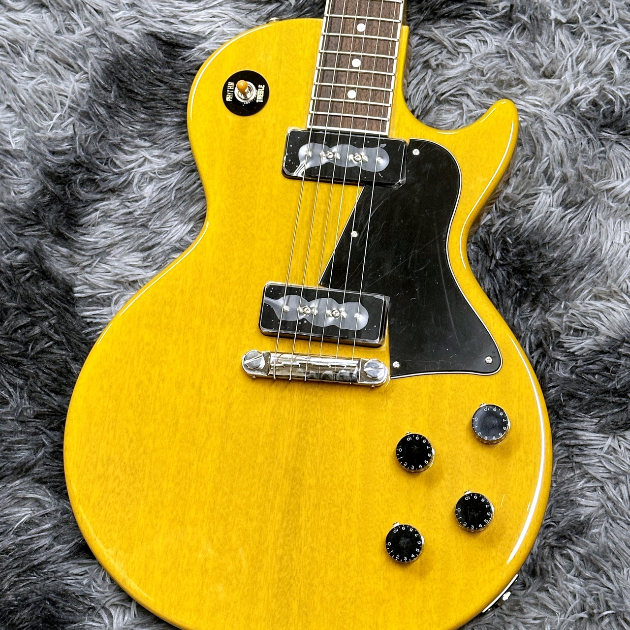 Tokai LSS-101 SYW (See Through Yellow)【展示入替特価】【2025