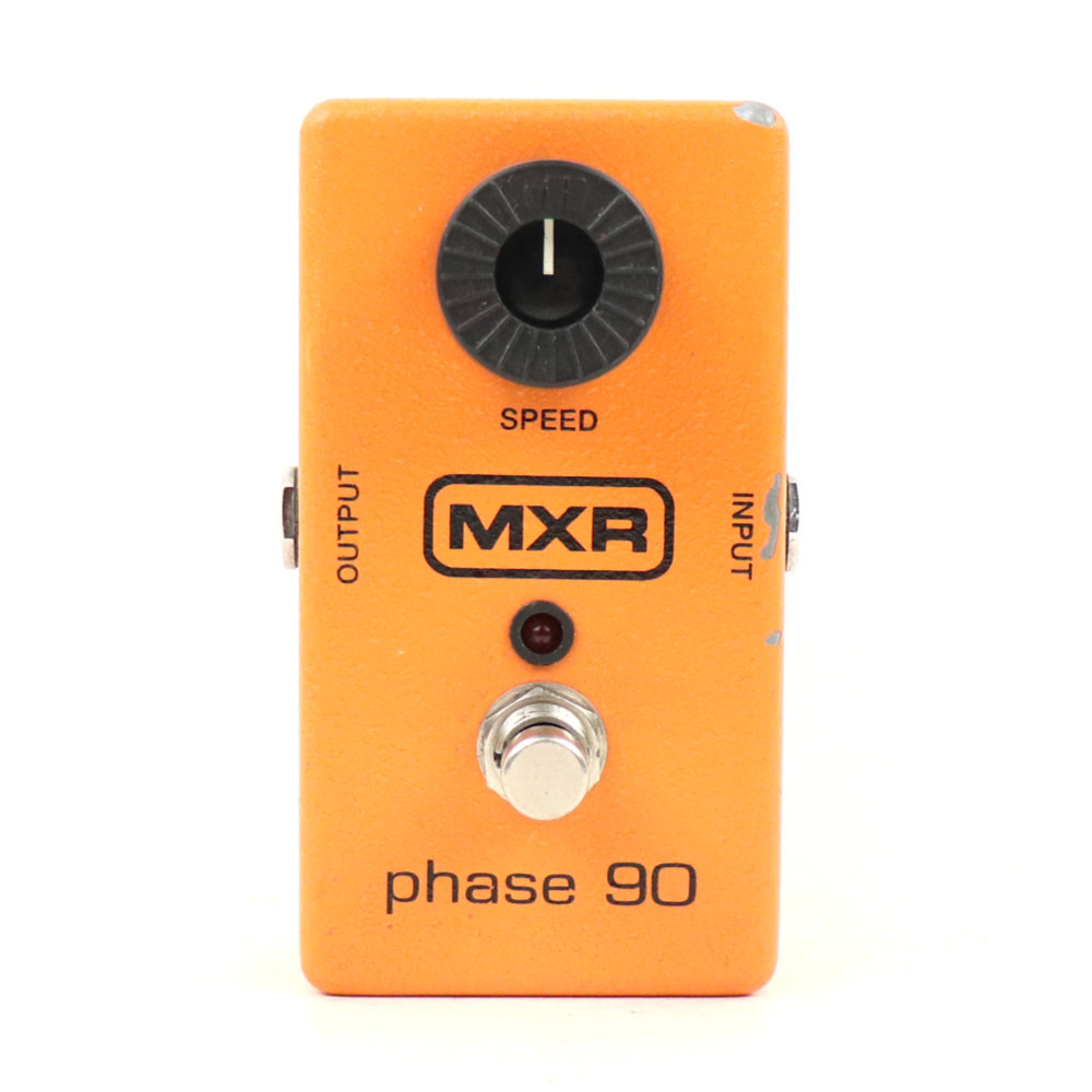 MXR 【中古】 フェイザー MXR M-101 PHASE90 ギターエフェクター
