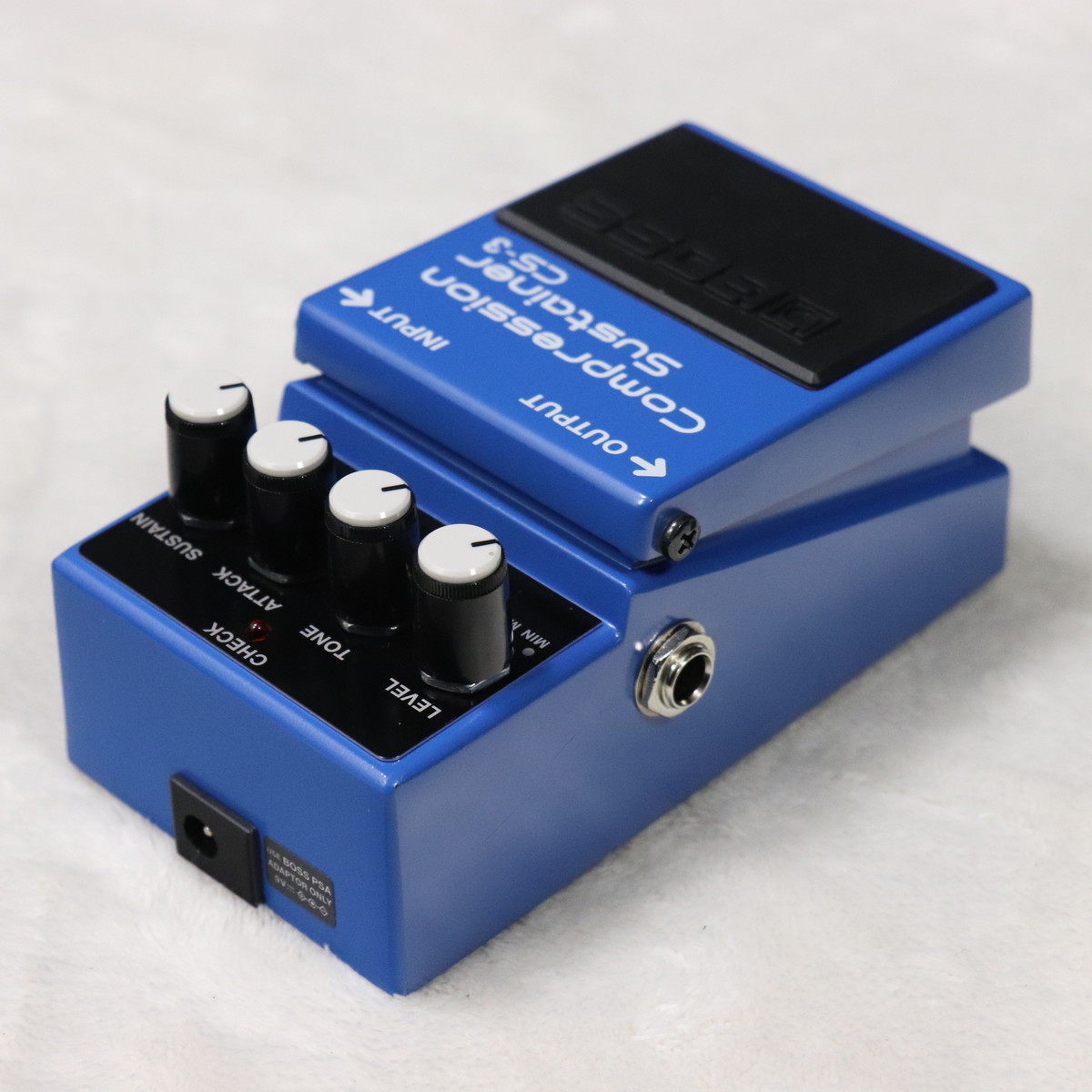 週末SALE】1988年日本製BOSS CS-3 PSA対応改造済み 週末SALE】1988年