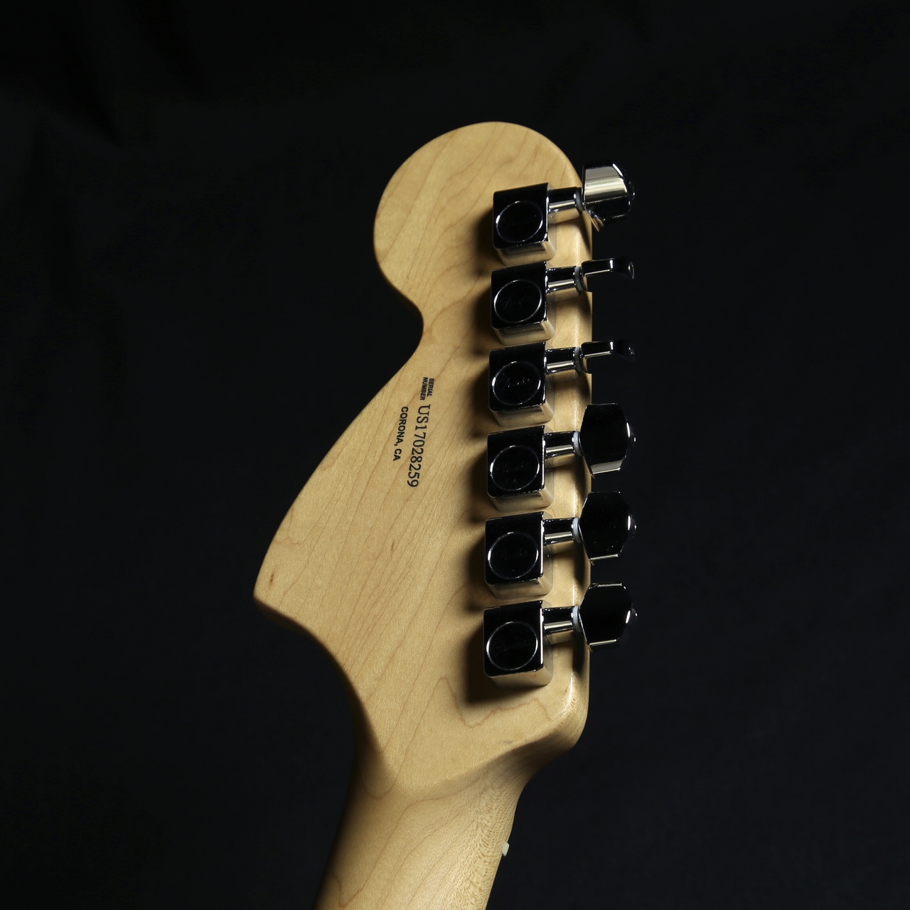 Fender American Special Stratocaster（中古/送料無料）【楽器検索