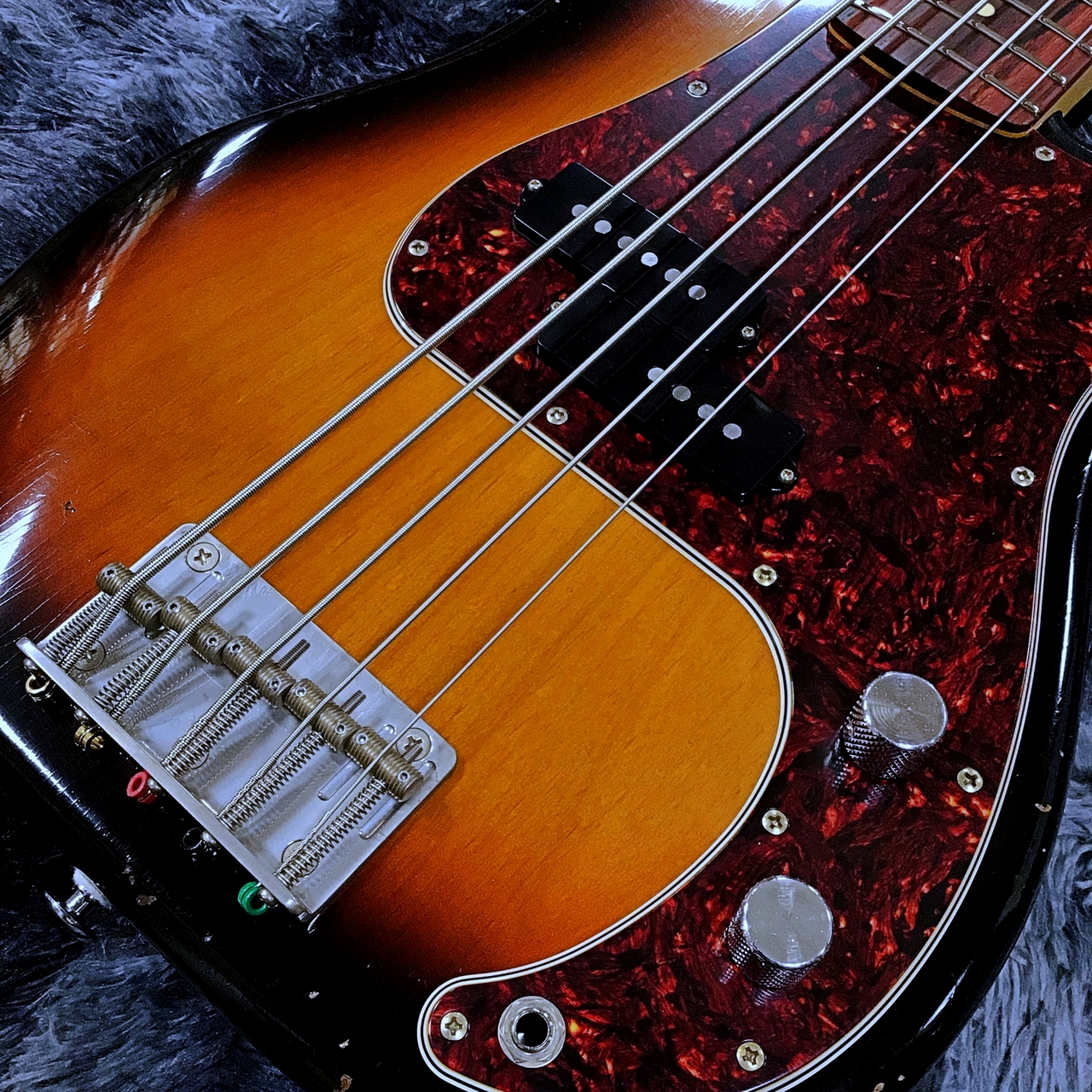 BLACK SMOKER Trad Master Series Beta P5 (Sonic Blue/Light