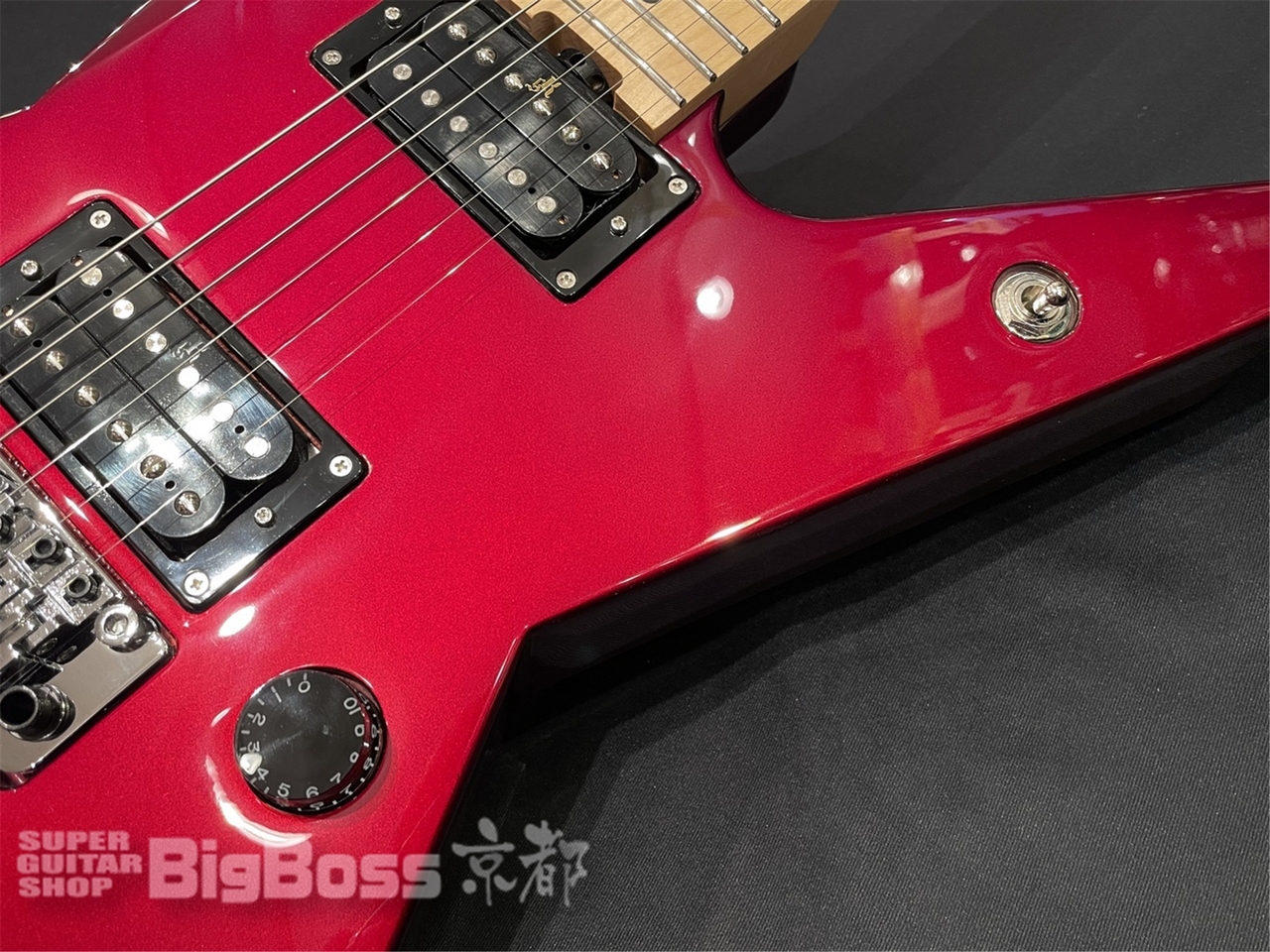 Killer KG-EXPLODER II Delicious Red（新品/送料無料）【楽器検索