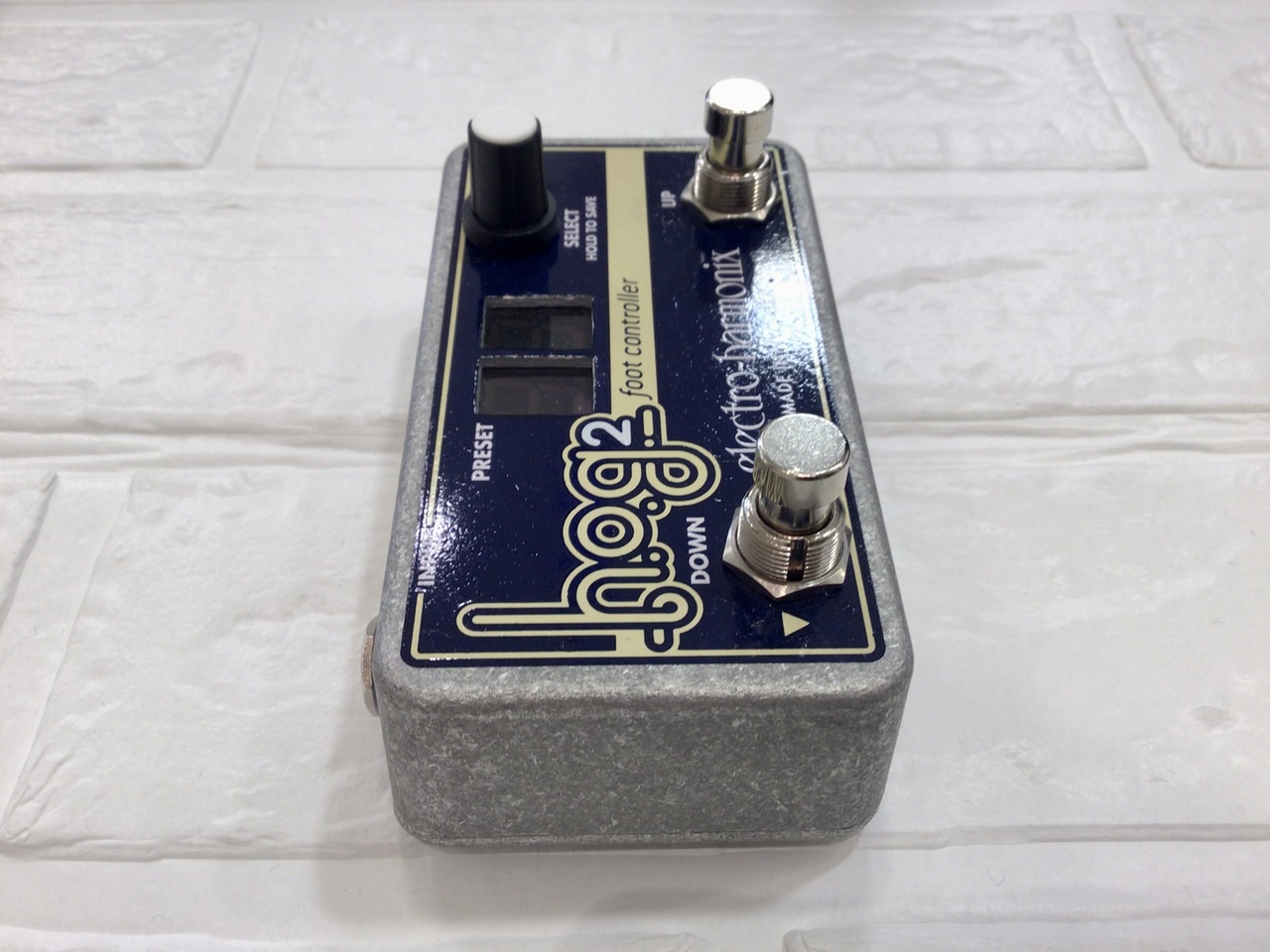 Electro-Harmonix HOG2 Foot Controller（新品特価/送料無料）【楽器