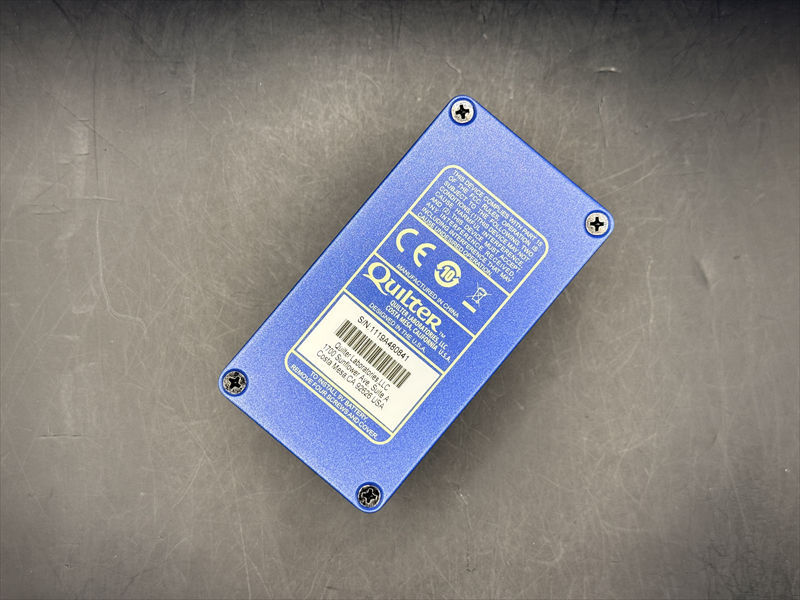 Quilter Phantom Block（中古）【楽器検索デジマート】