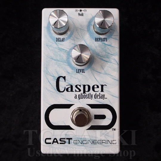 未使用品　CAST Engineering Casper Delay