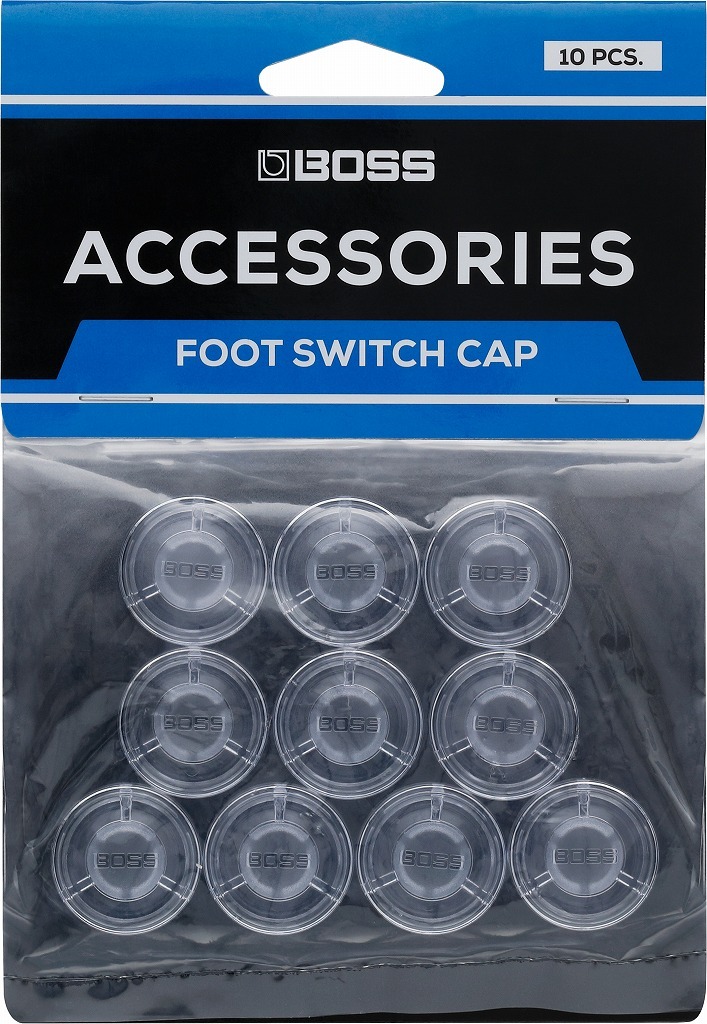 BOSS FSC-10 Footswitch Cap フットスイッチキャップ FSC10 ボス 1