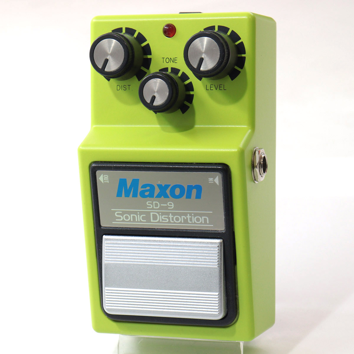 【中古】Maxon Sonic Distortion SD-9 Maxon SD-9 Sonic Distortion Reissue 【池袋店】（中古）【楽器検索