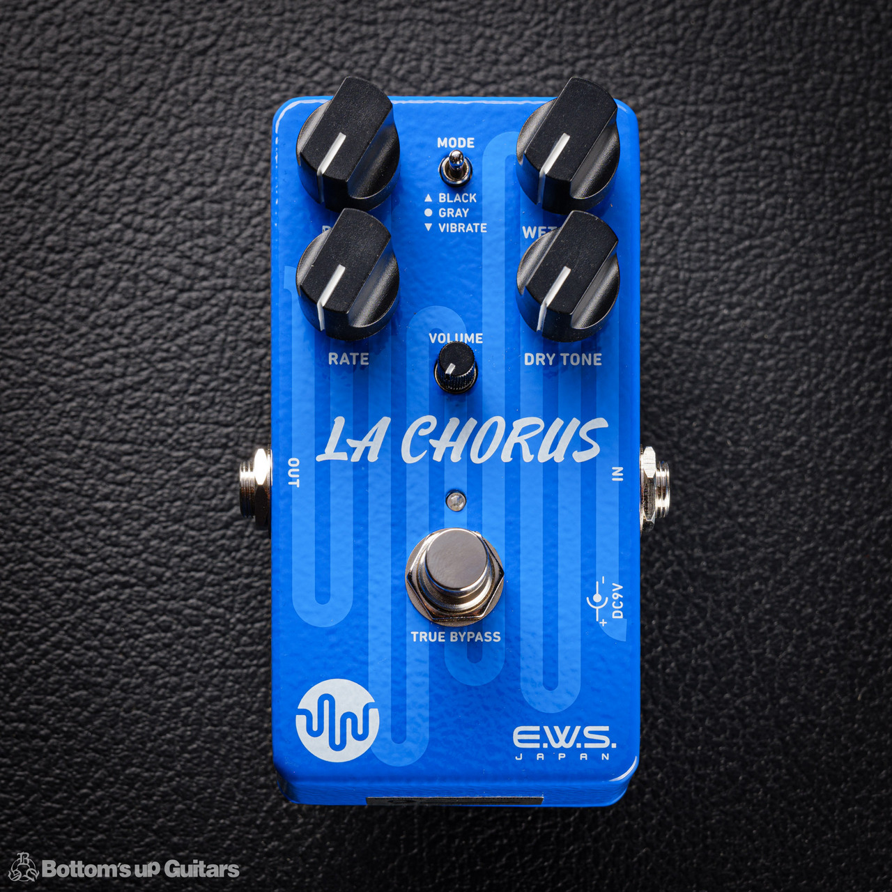 E.W.S. LA CHORUS EWS LAC-1 コーラス Amazon | E.W.S. イーダブルエス エフェクター コーラス LA