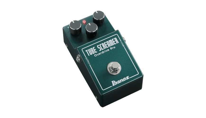 Ibanez TS808HWV2 チューブスクリーマー ハンドワイヤード