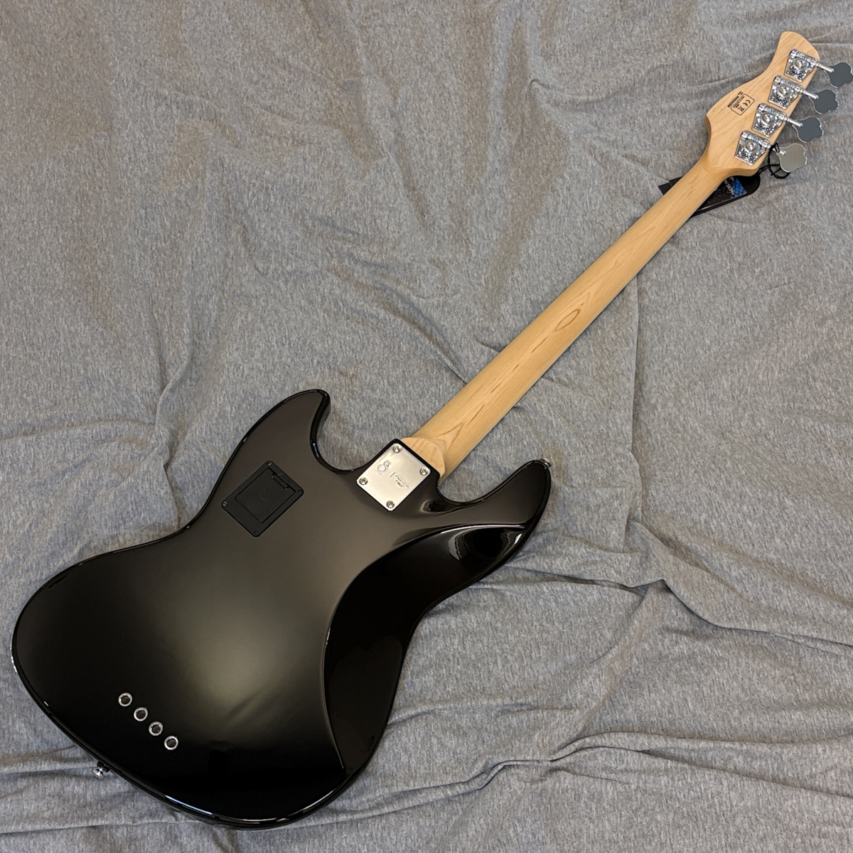 Sire Marcus Miller V7 2nd Generation Alder 4-String BK
