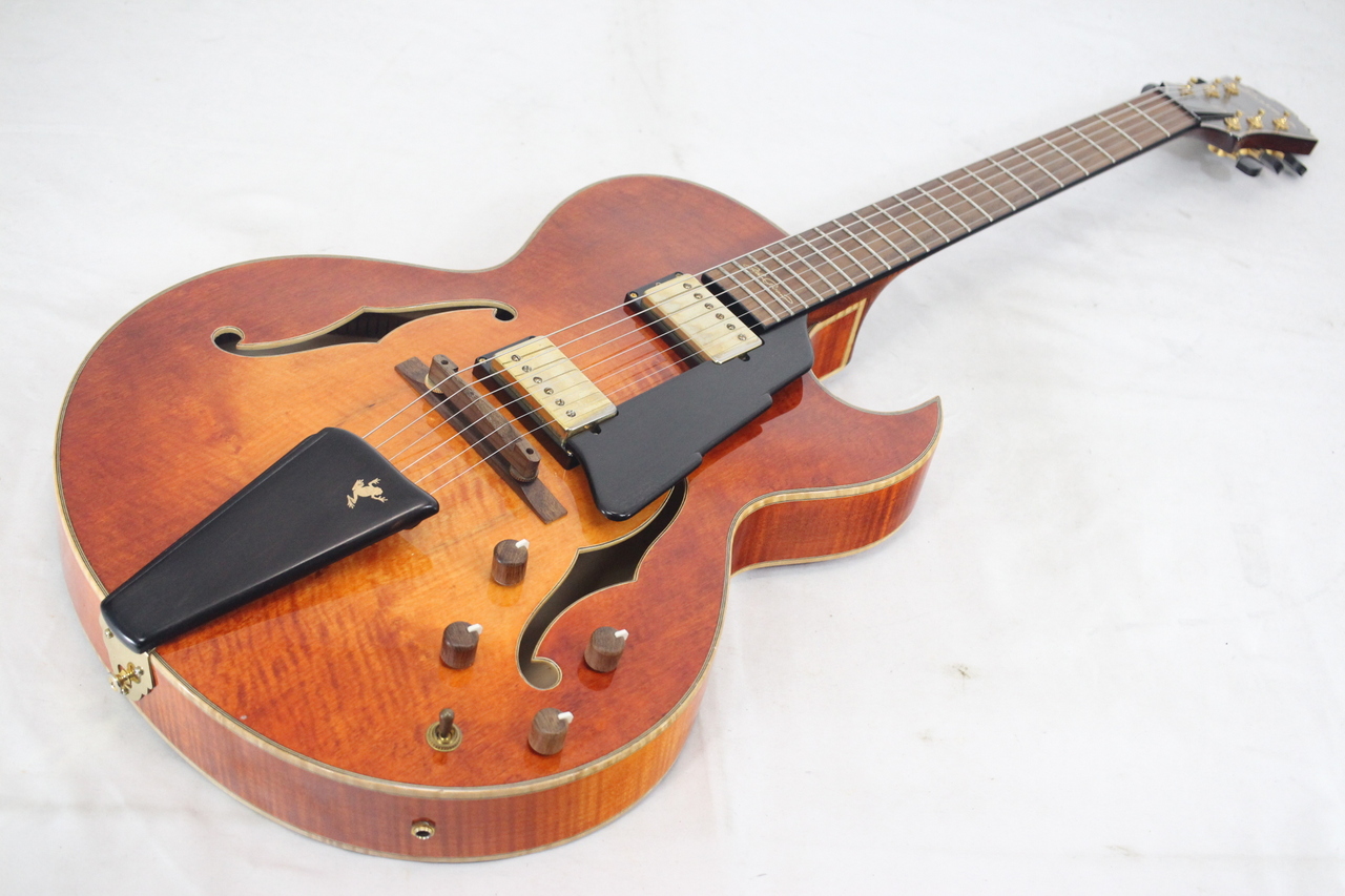Eastman AR-380CE（中古）【楽器検索デジマート】