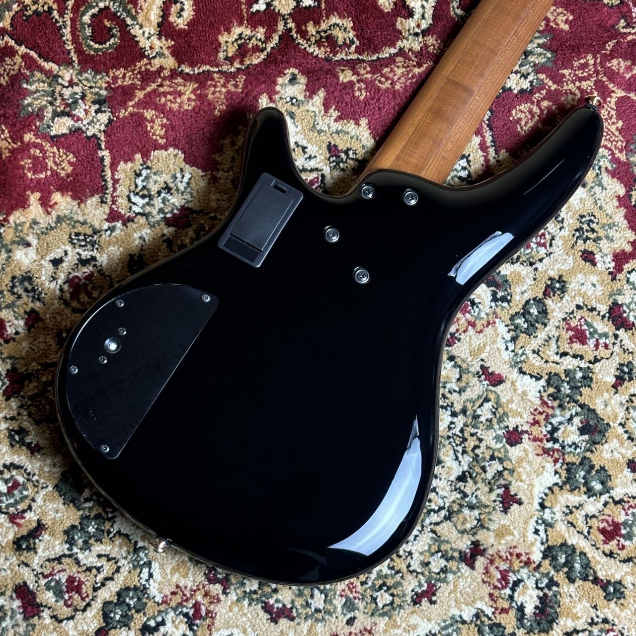 Ibanez SR3505 -Black-【現物写真】【Made in Japan】（新品