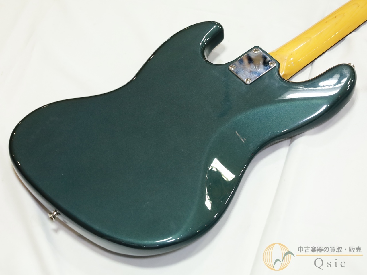 ⭕️ ギター　ベース　楽器　美品　中古 Fender Japan JB62-58 2004年製 【返品OK】[UM570]【神戸店在庫