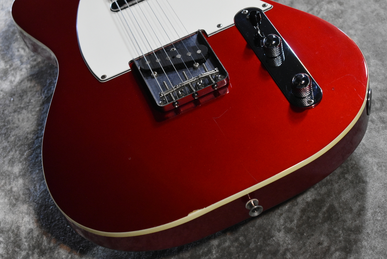 Cool Z ZTL-2R Candy Apple Red【2010USED】【軽量3.30kg】（中古