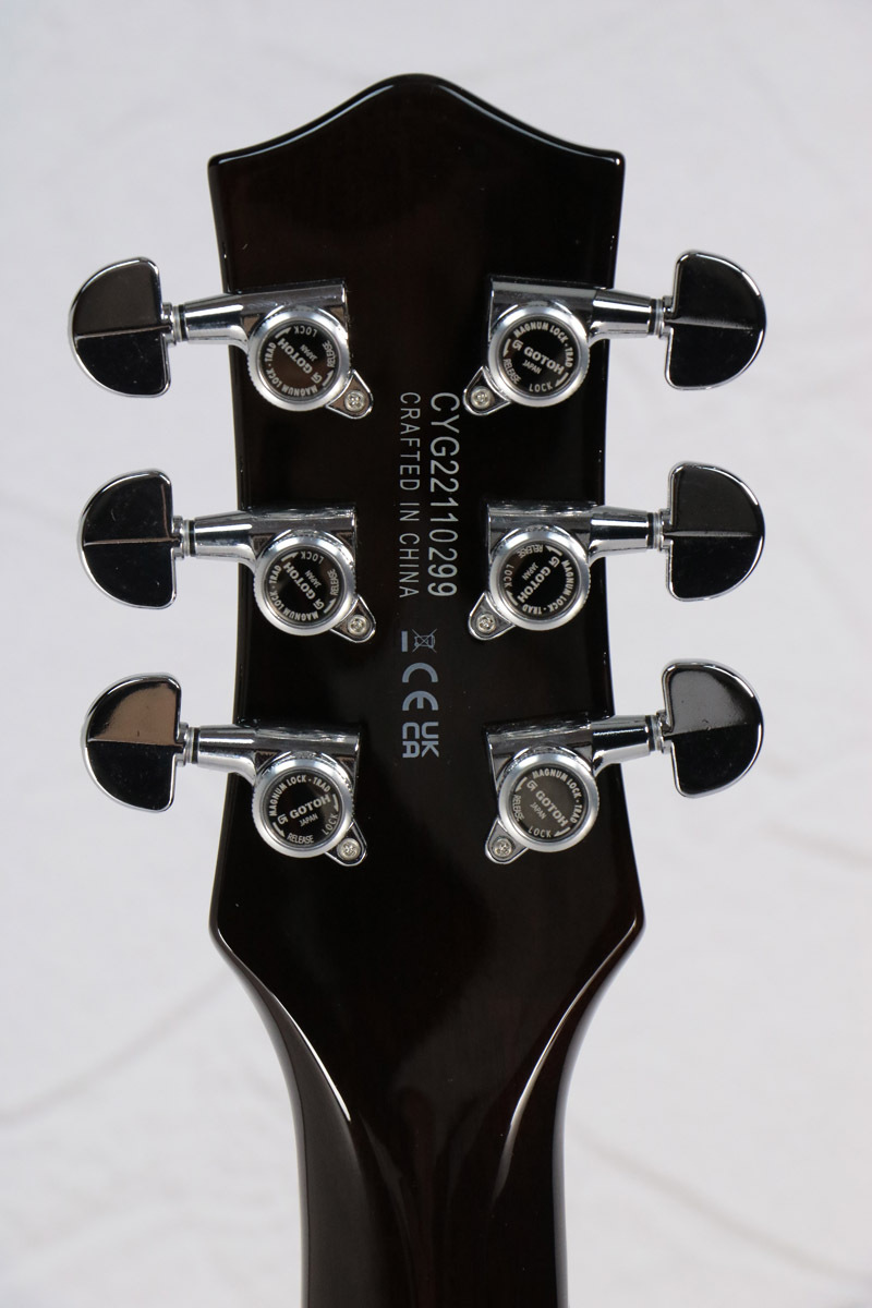 Gretsch G5210-P90 Electromatic Jet Two-90 SC w/Wraparound