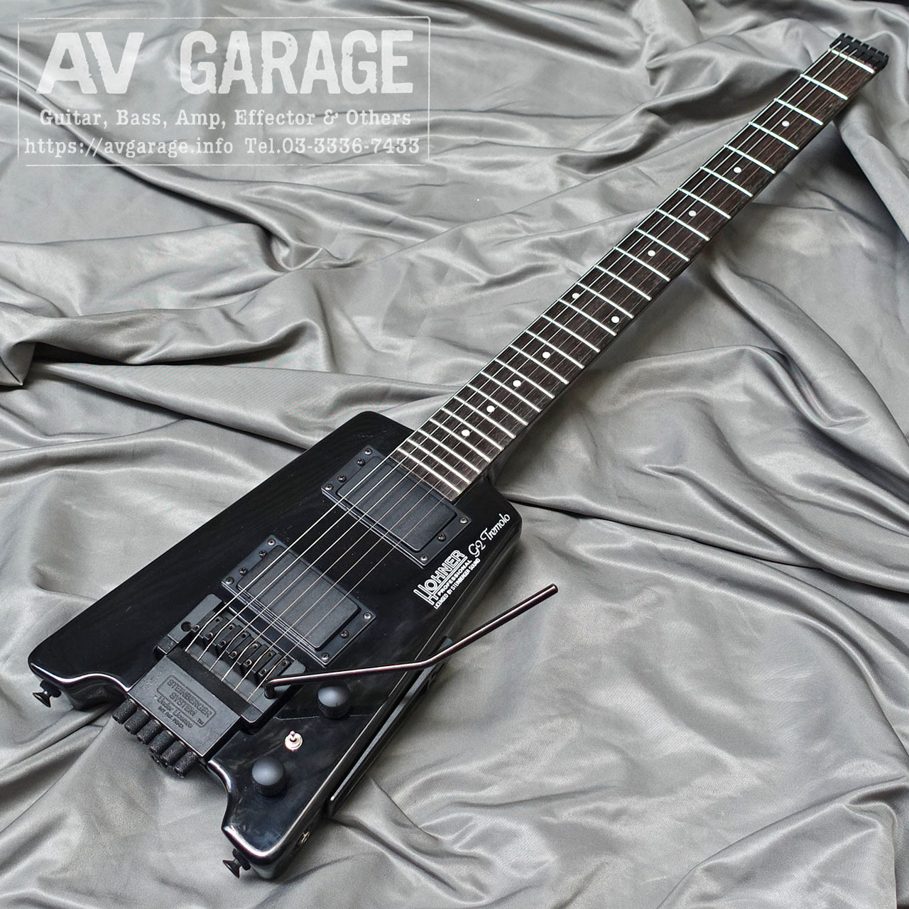 Hohner G2 Tremolo（中古）【楽器検索デジマート】