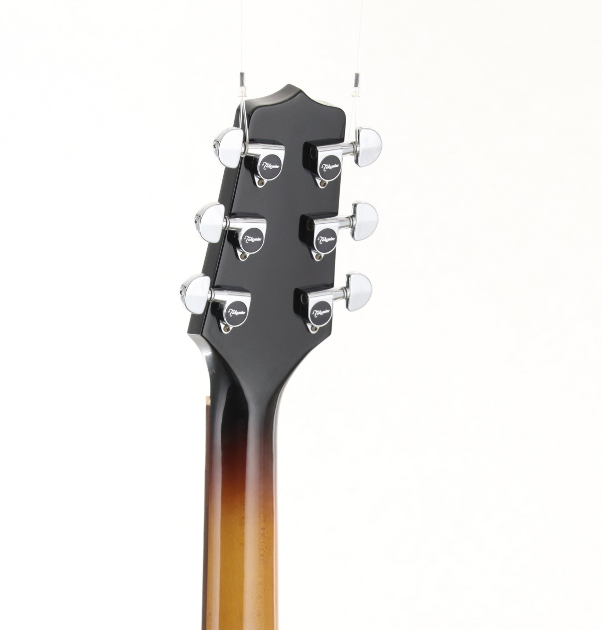 Takamine DSP-215 TBS Tobacco Brown Sunburst (日本製/1998年製) タカミネ エレアコ アコギ  DSP215【池袋店】（中古/送料無料）【楽器検索デジマート】