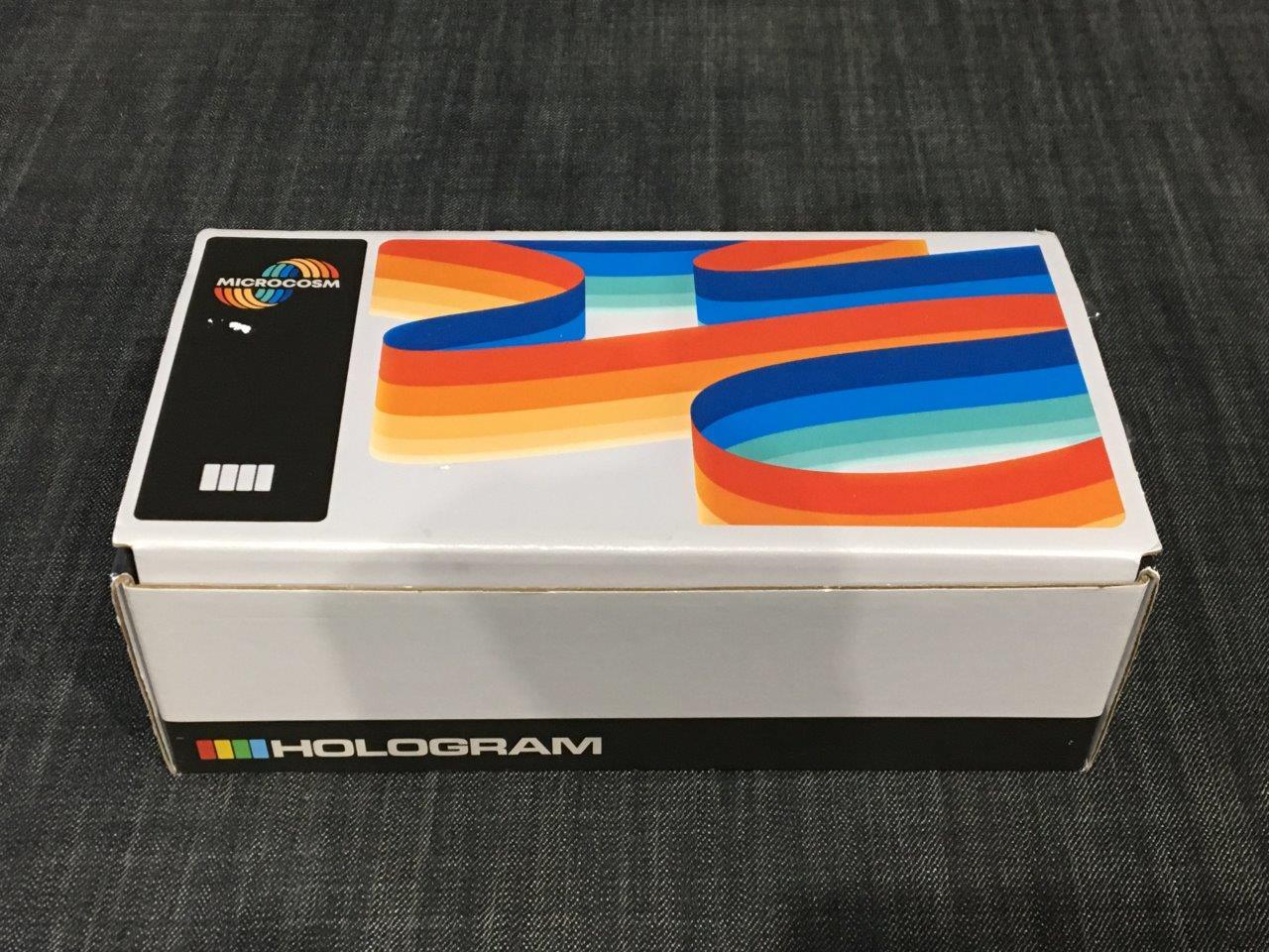 Hologram Electronics MICROCOSM（中古/送料無料）【楽器検索