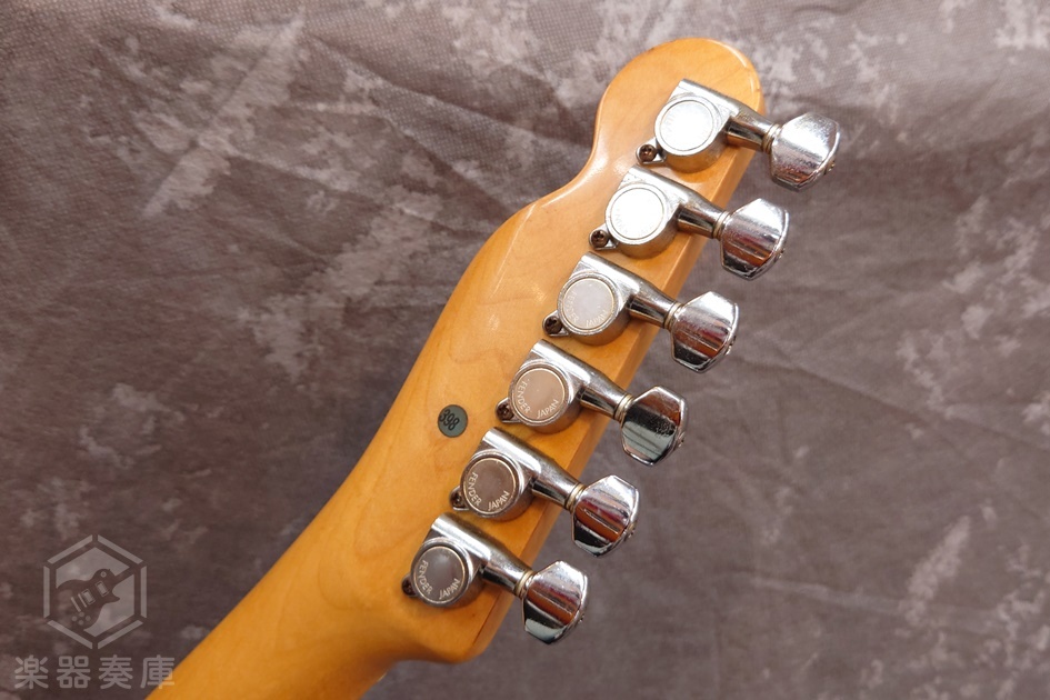 ノーブランド　テレキャスター Fender フェンダー Vintera II 50s Nocaster MN BGB エレキ