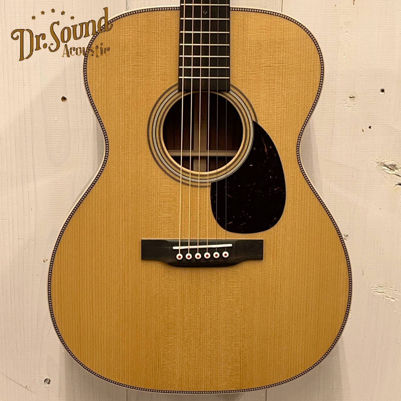Martin 2024年製 OM-28 Modern Deluxe ♯2880755【無金利分割OK