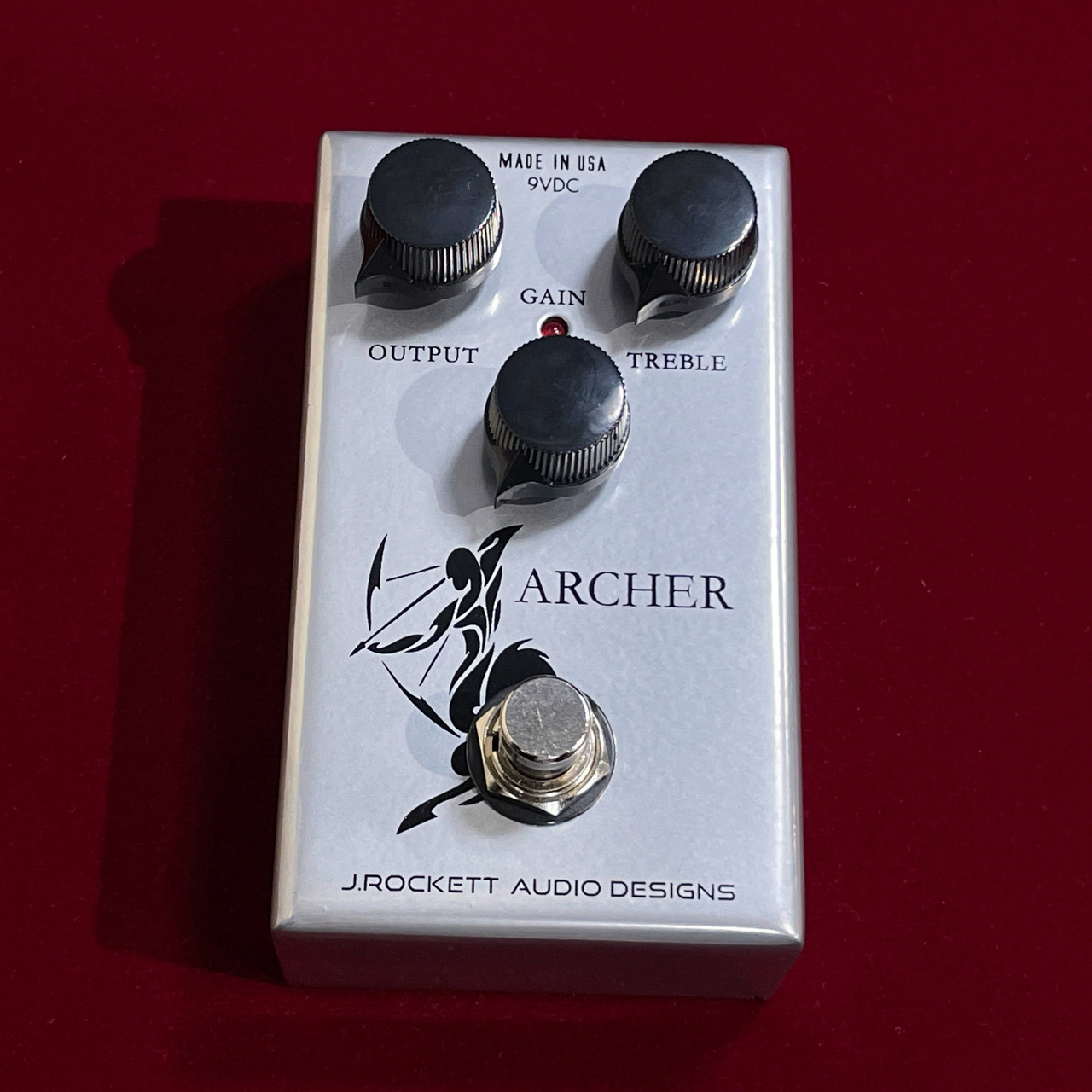 J.Rockett Audio Designs Jeff Archer 【限定1台大特価】（新品特価